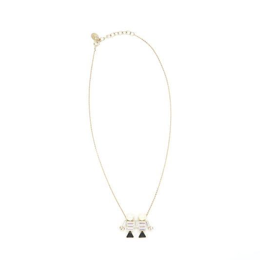 Dior costume jewelry -pendant
