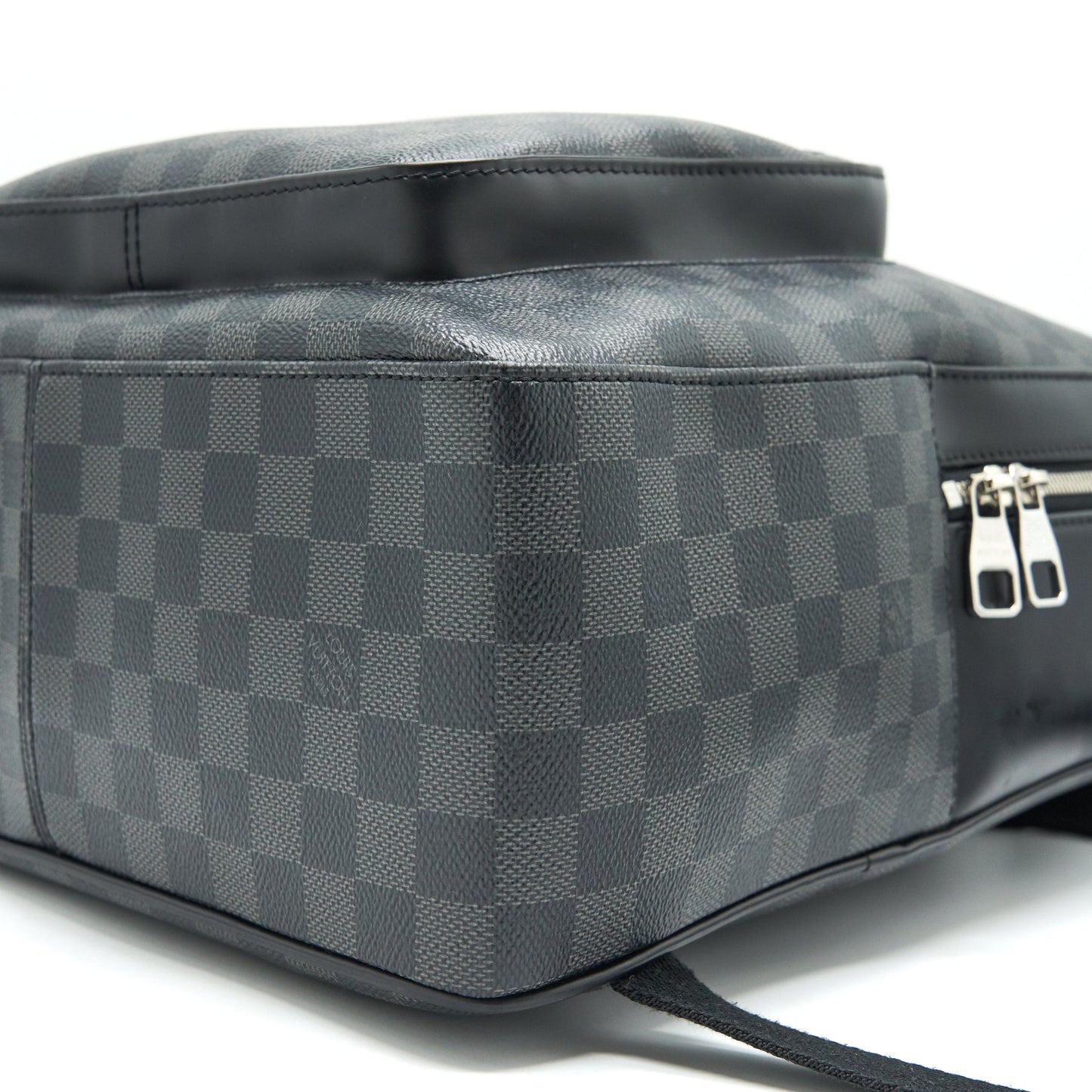 Louis Vuitton Josh backpack Damier Graphite