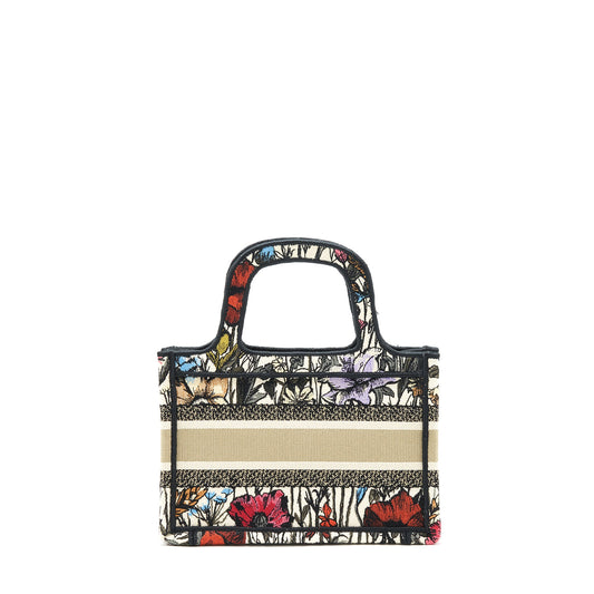 Christian Dior Limited Edition Mini Book Tote