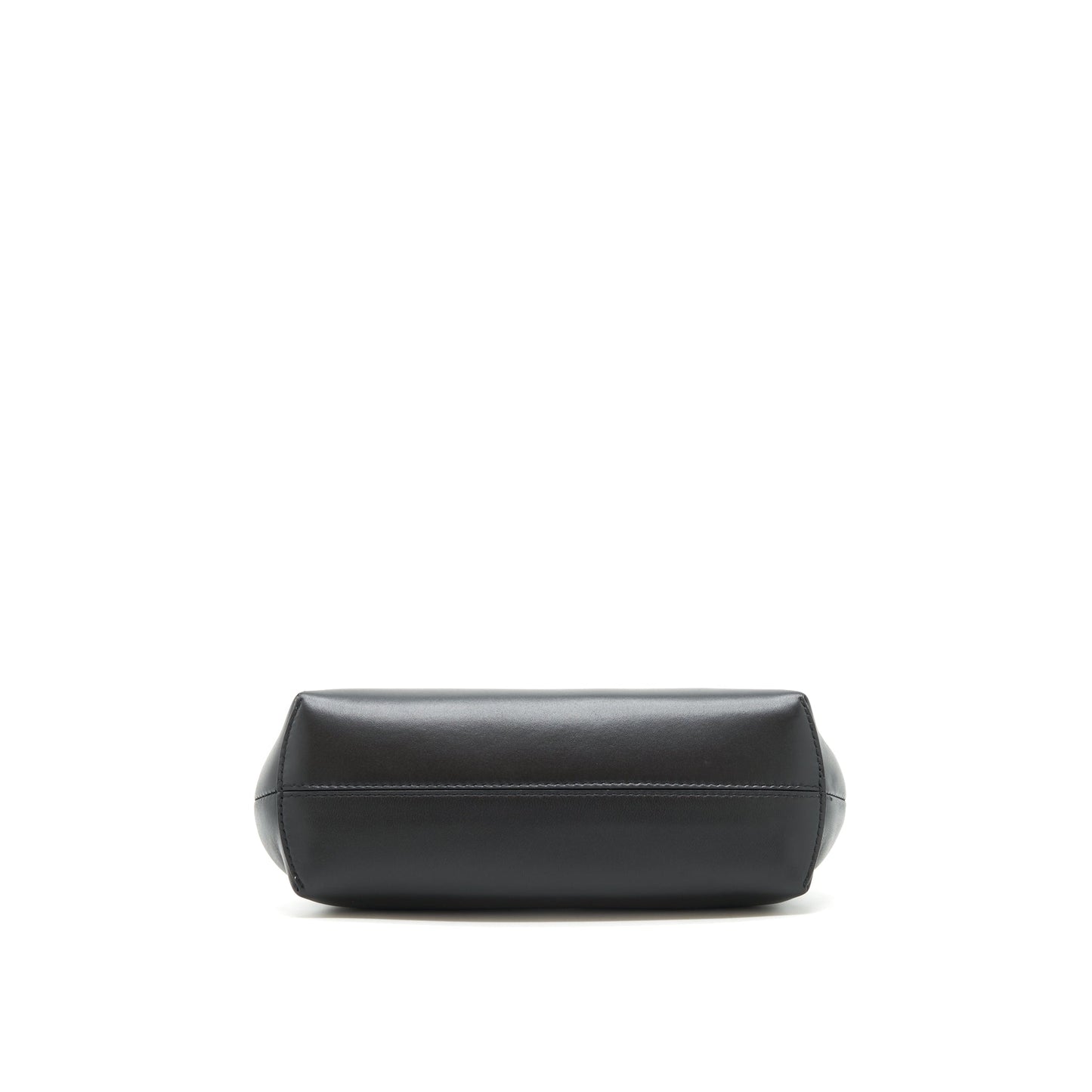 Fendi fendi first bag Small nappa black GHW
