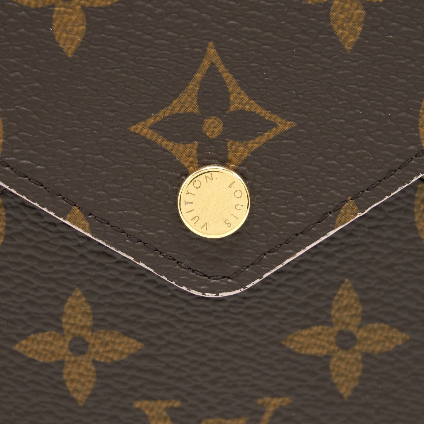 Louis Vuitton Kirigami Pochette Monogram Canvas GHW