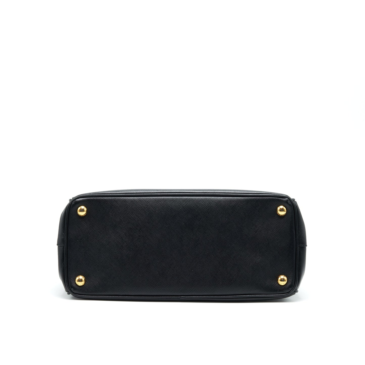 PRADA SAFFIANO TOTE BAG IN BLACK