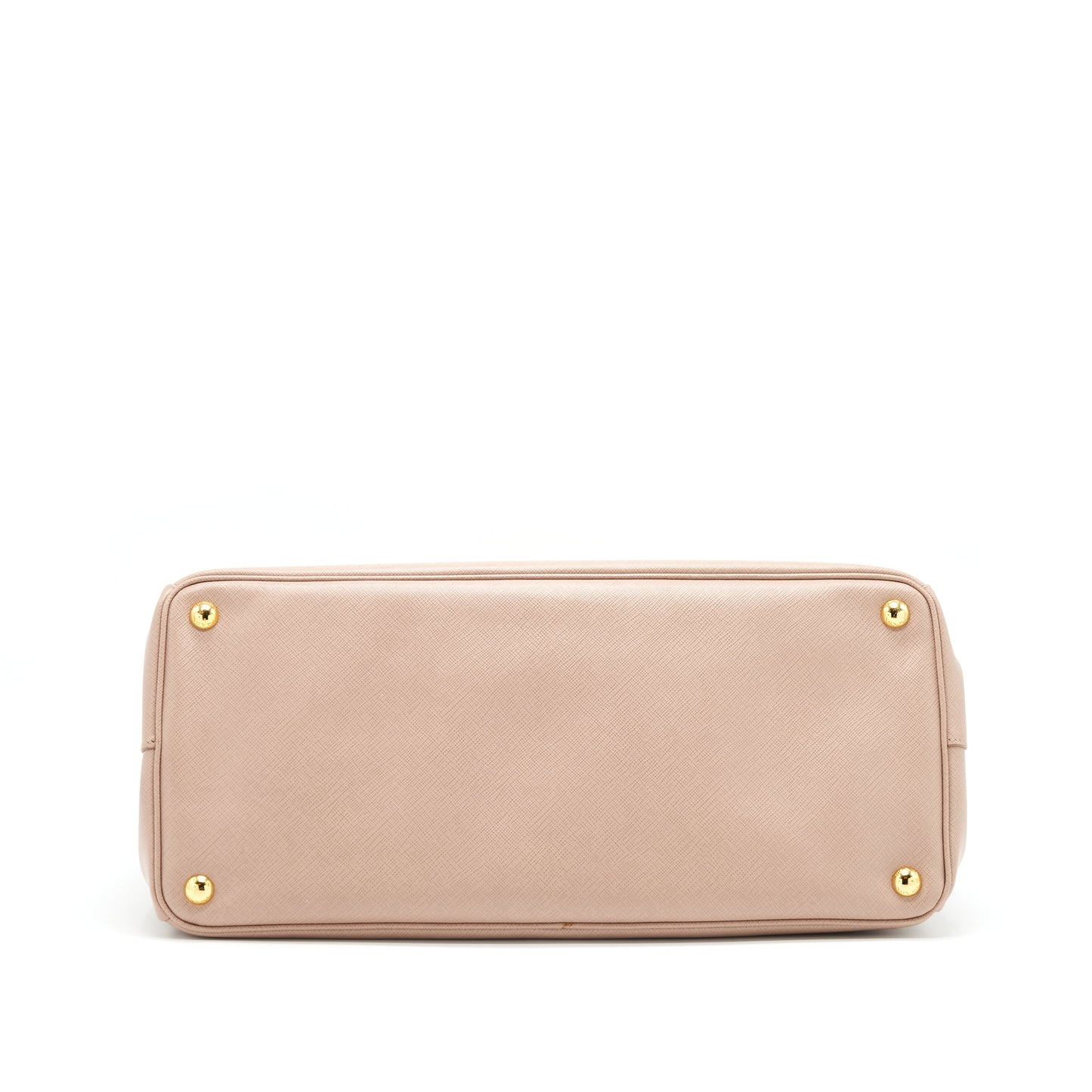 PRADA SAFFIANO BEIGE SHOULDER BAG