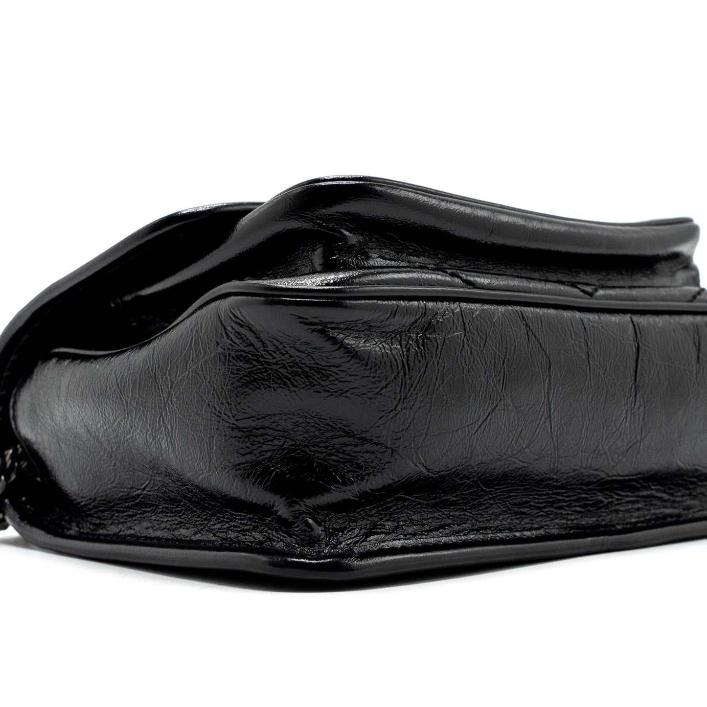 Saint laurent Niki baby calfskin black SHW