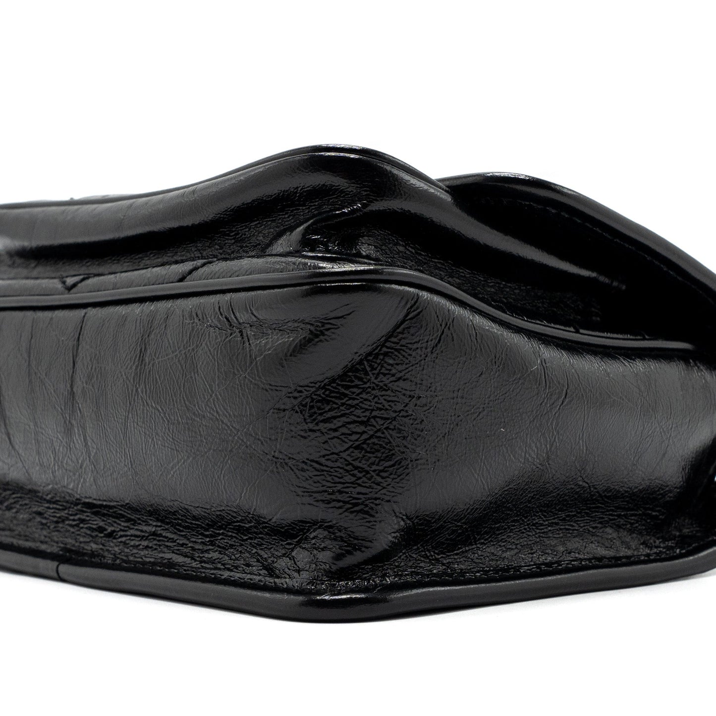 Saint laurent Niki baby calfskin black SHW