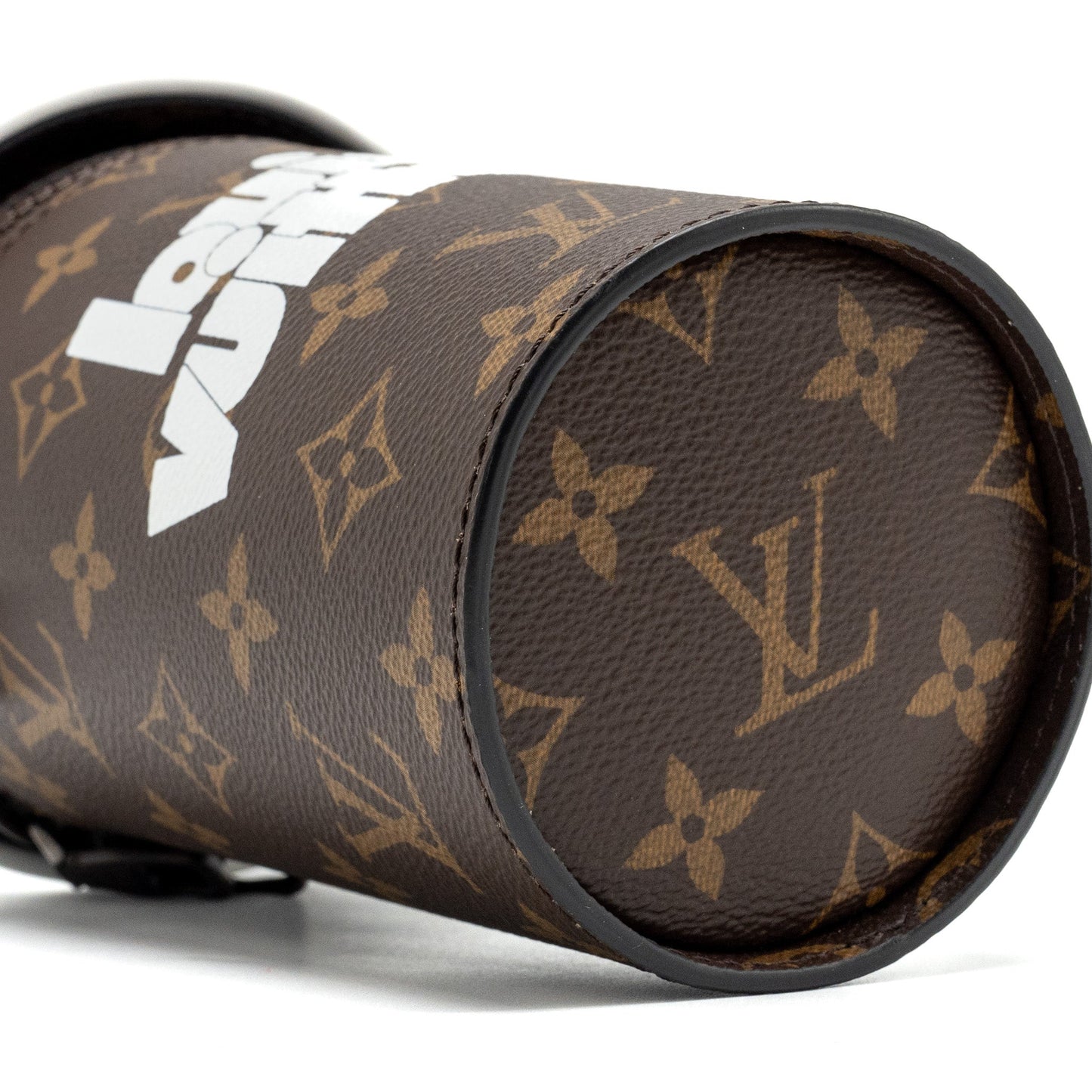 Louis Vuitton Coffee Cup Bag Monogram Canvas Brown/Multicolour Brown Hardware