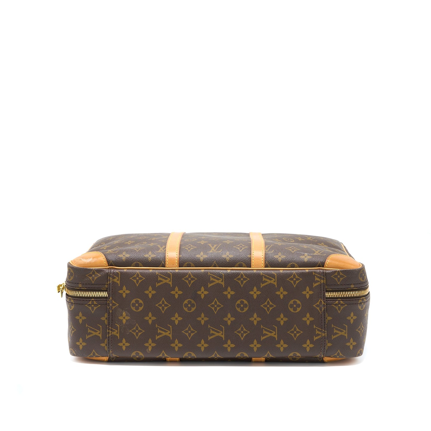 Louis Vuitton Small Luggage Bag Monogram Canvas GHW