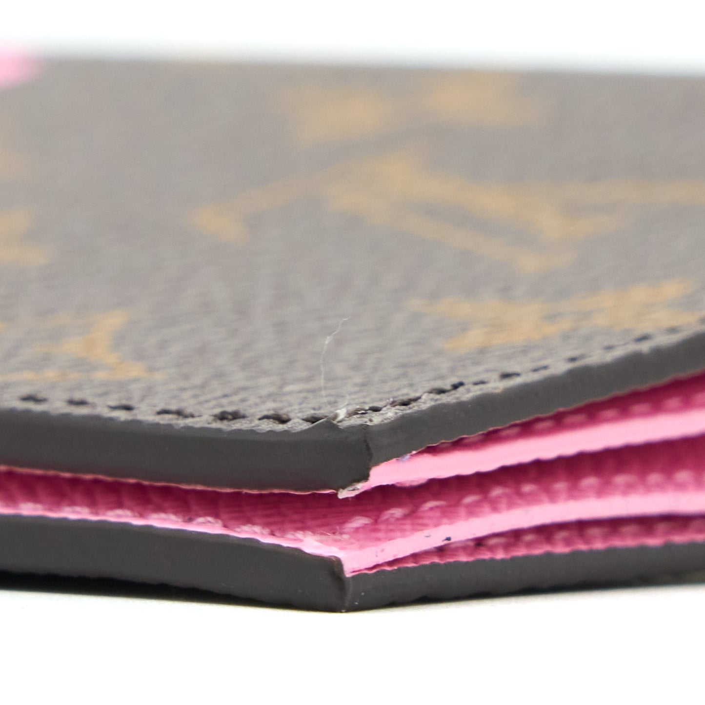 Louis Vuitton Vivienne Holidays Passport Cover Monogram Canvas (New Version)