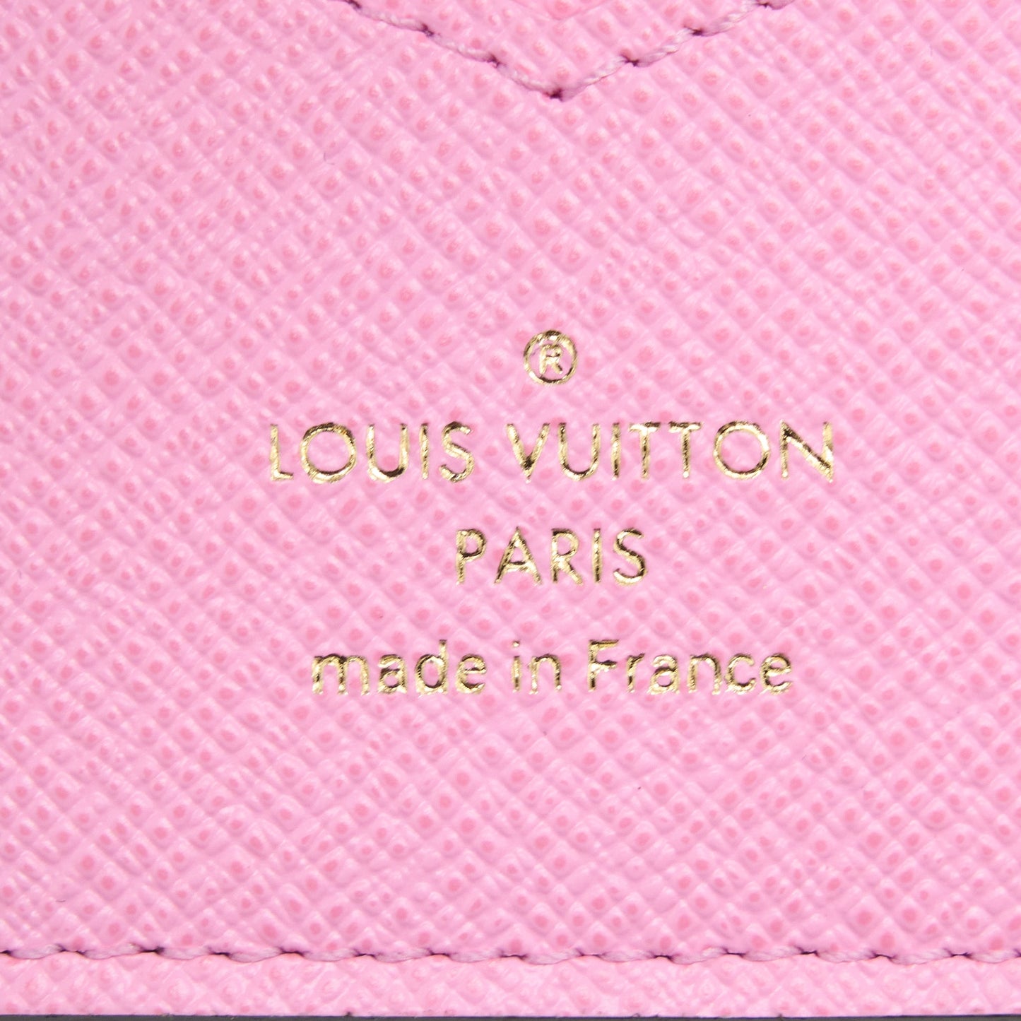 Louis Vuitton Vivienne Holidays Passport Cover Monogram Canvas (New Version)
