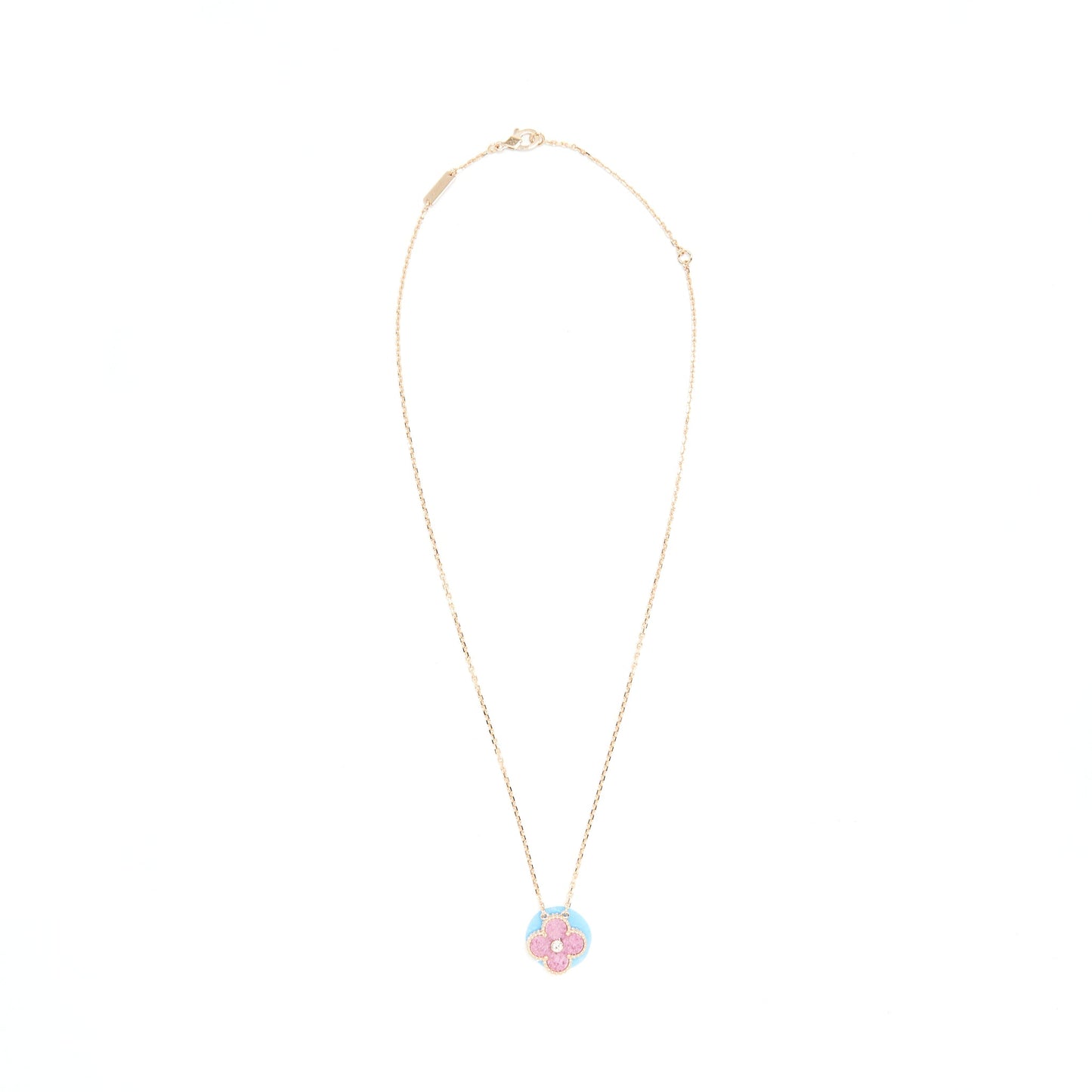 Van Cleef Arpels 2021 Holiday Limited Pendant