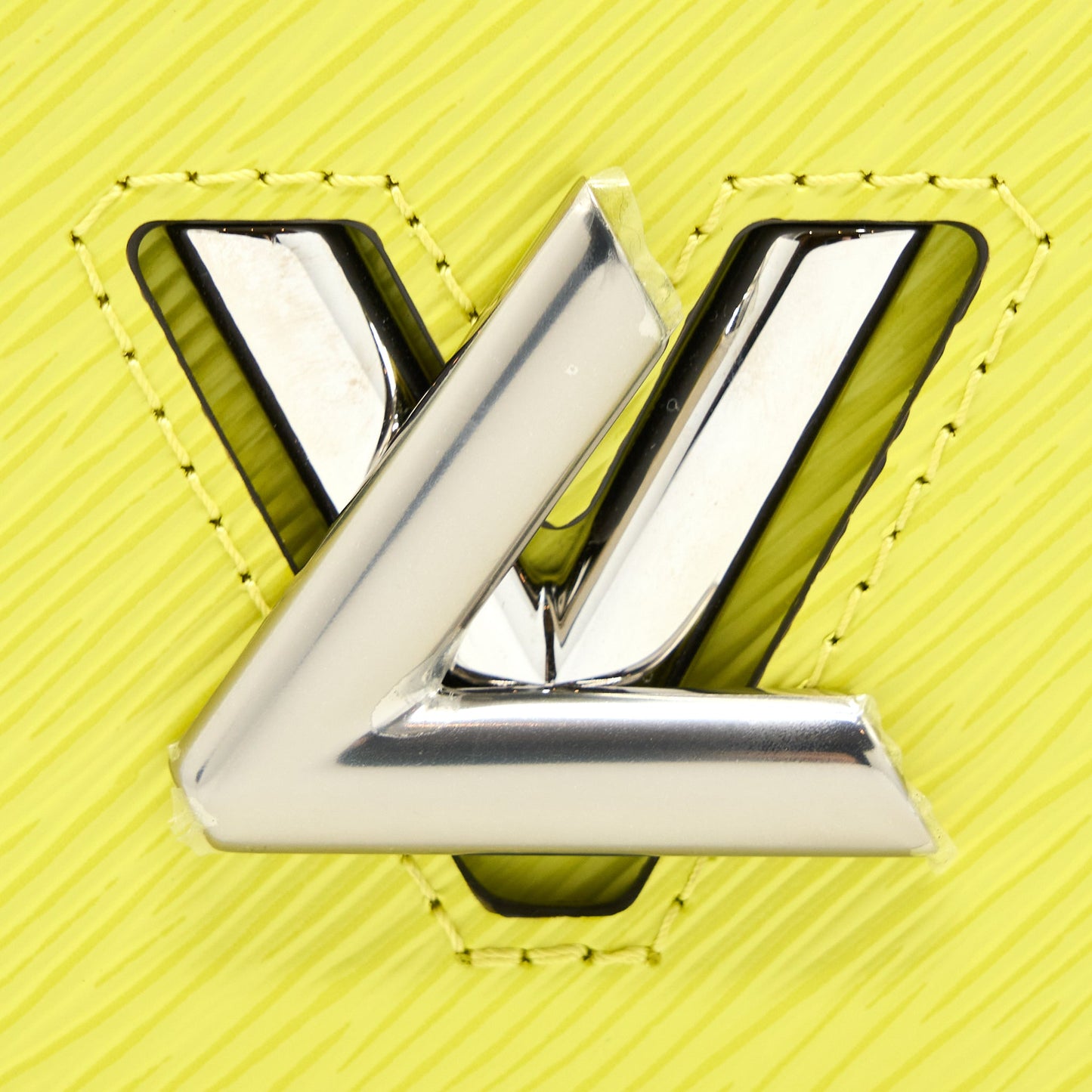Louis Vuitton Mini Twist EPI Acid Green SHW