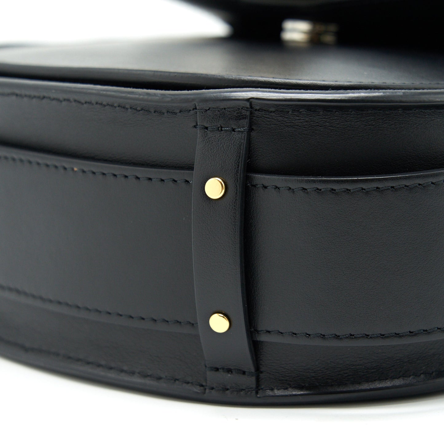 CHLOE TESS CROSSBODY BAG IN BLACK