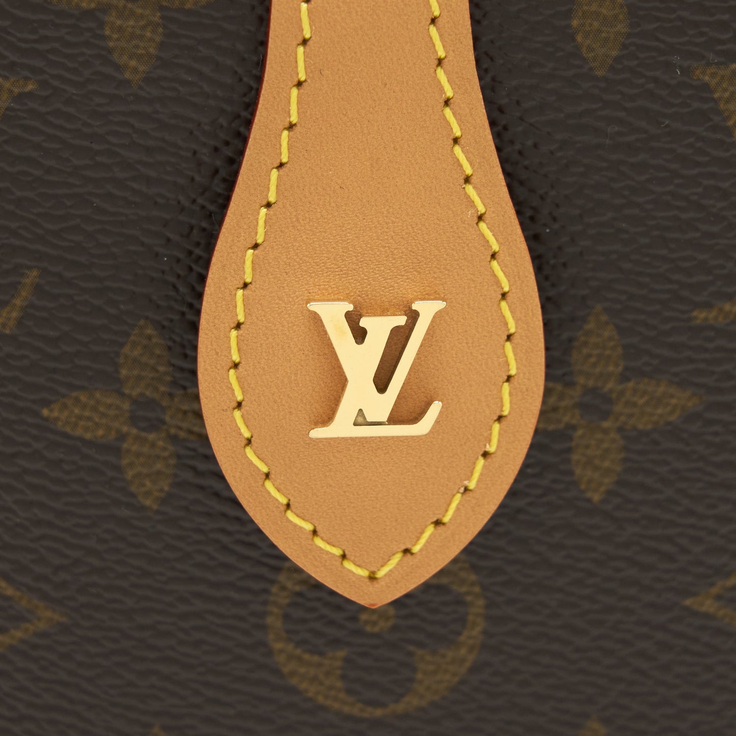 Louis Vuitton Fold Me Pouch Monogram Canvas GHW