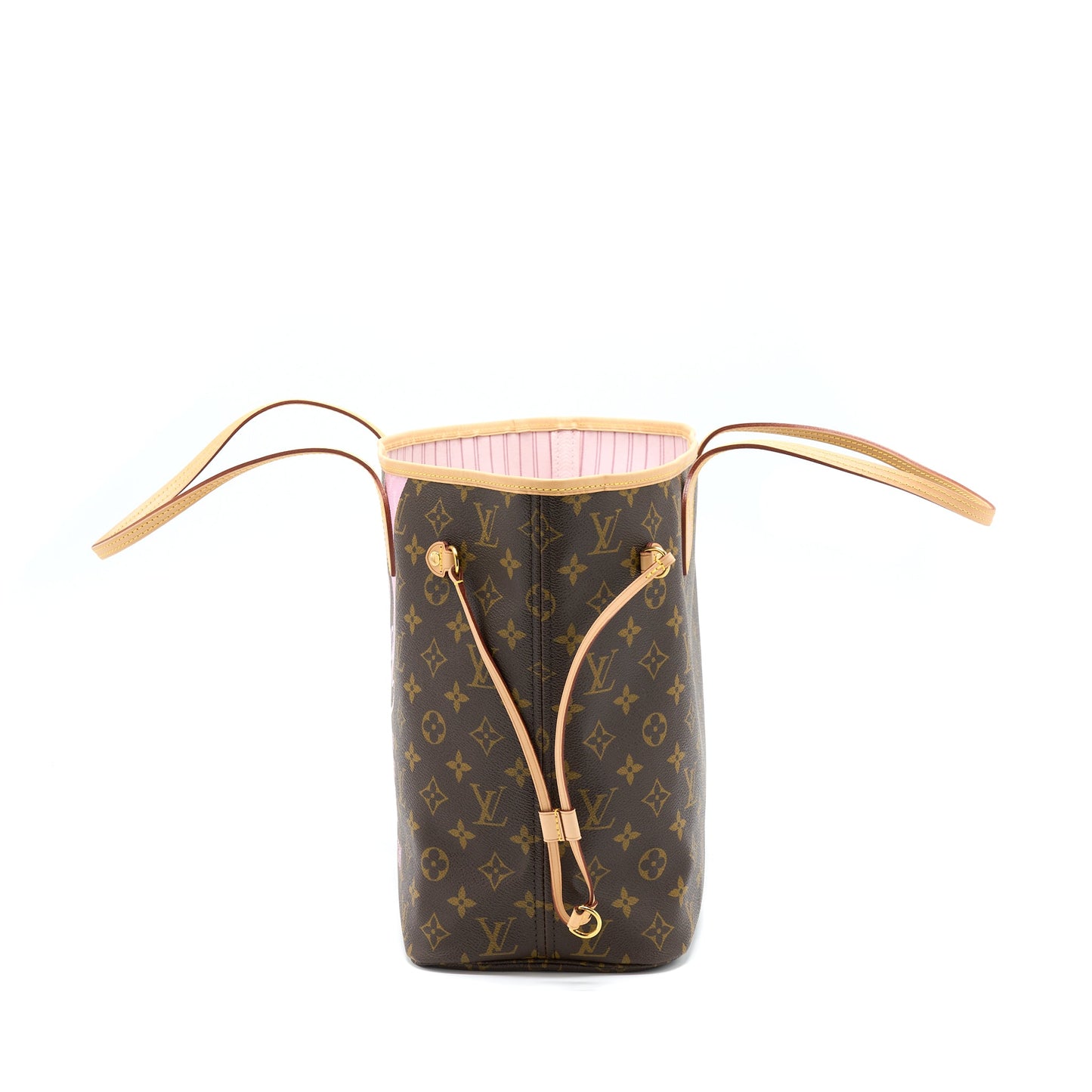 Louis Vuitton Neverfull MM Sydney Limited Edition GHW