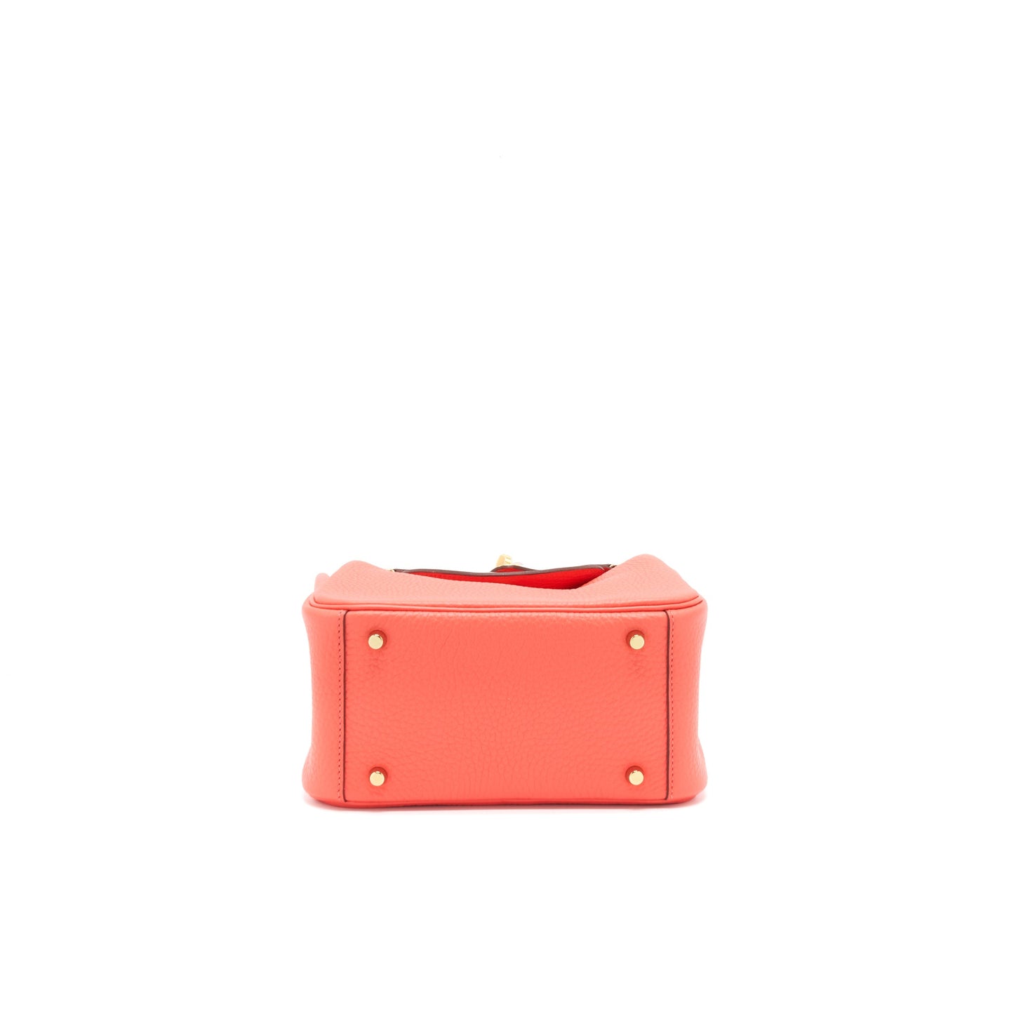 Hermss Mini Lindy Rose Texas GHW Stamp Z