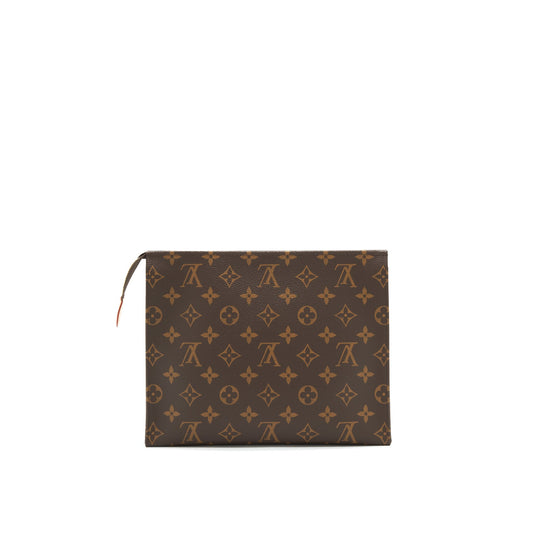 Louis Vuitton Toiletry pochette 26 Monogram canvas