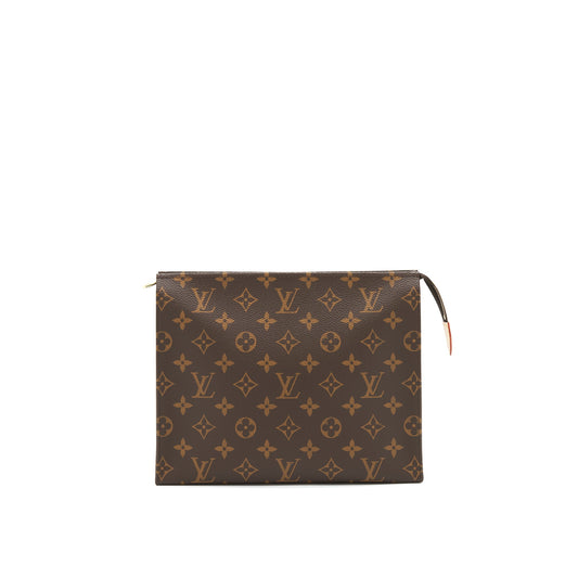 Louis Vuitton Toiletry Pouch Size 26 in Monogram