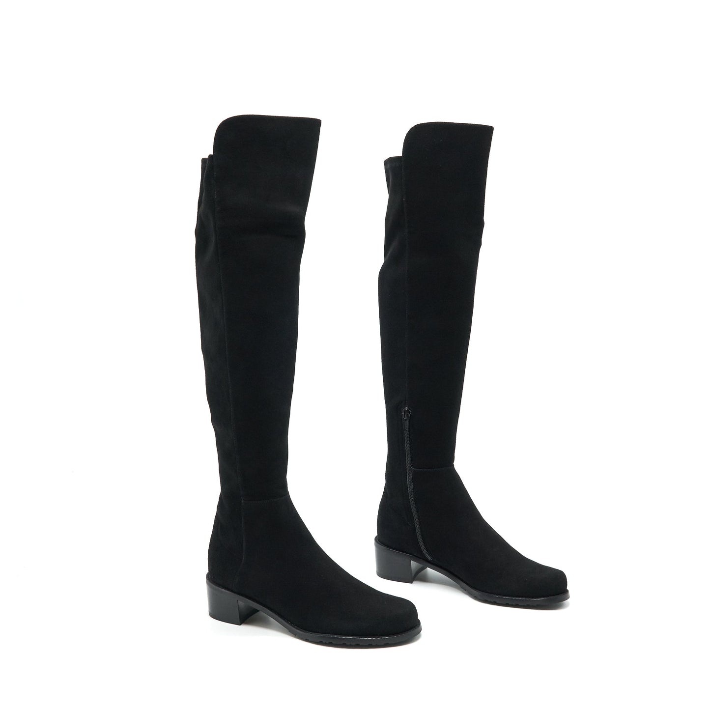 Stuart Weitzman size35 Allserve Suede Leather Boots