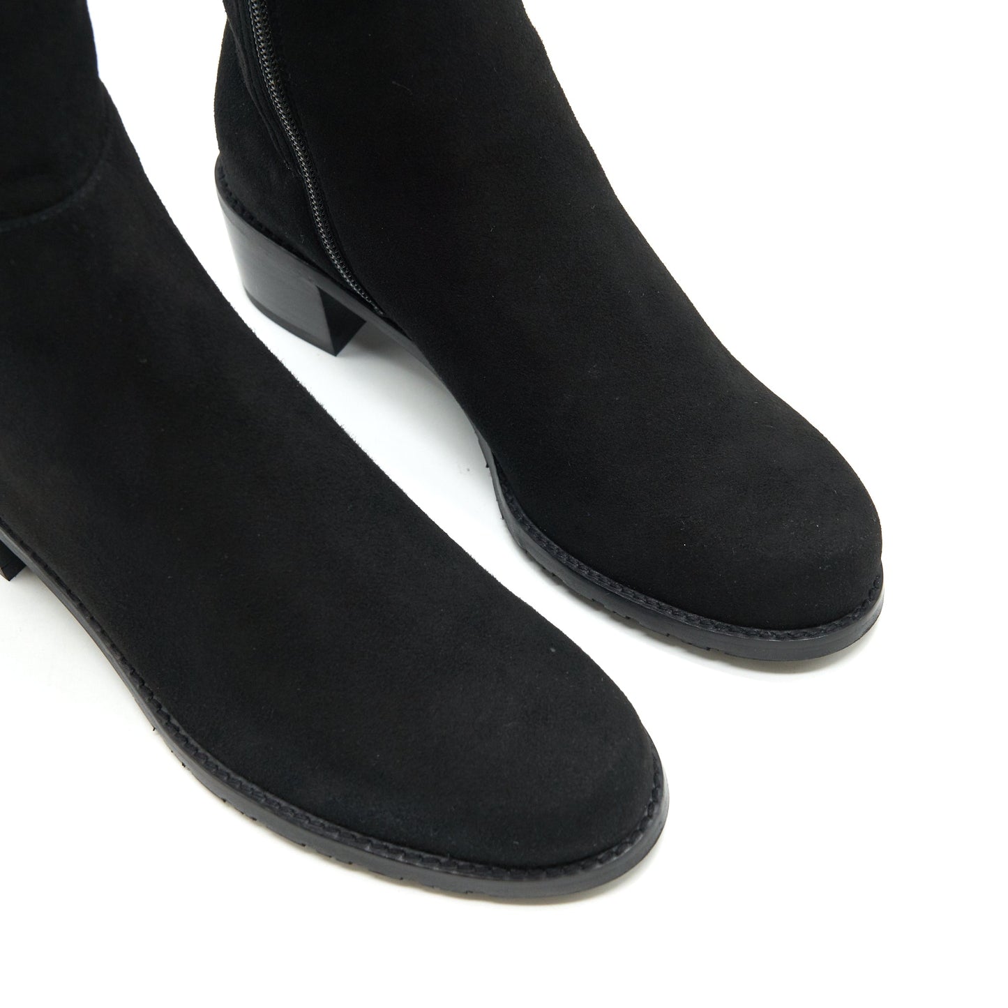 Stuart Weitzman size35 Allserve Suede Leather Boots