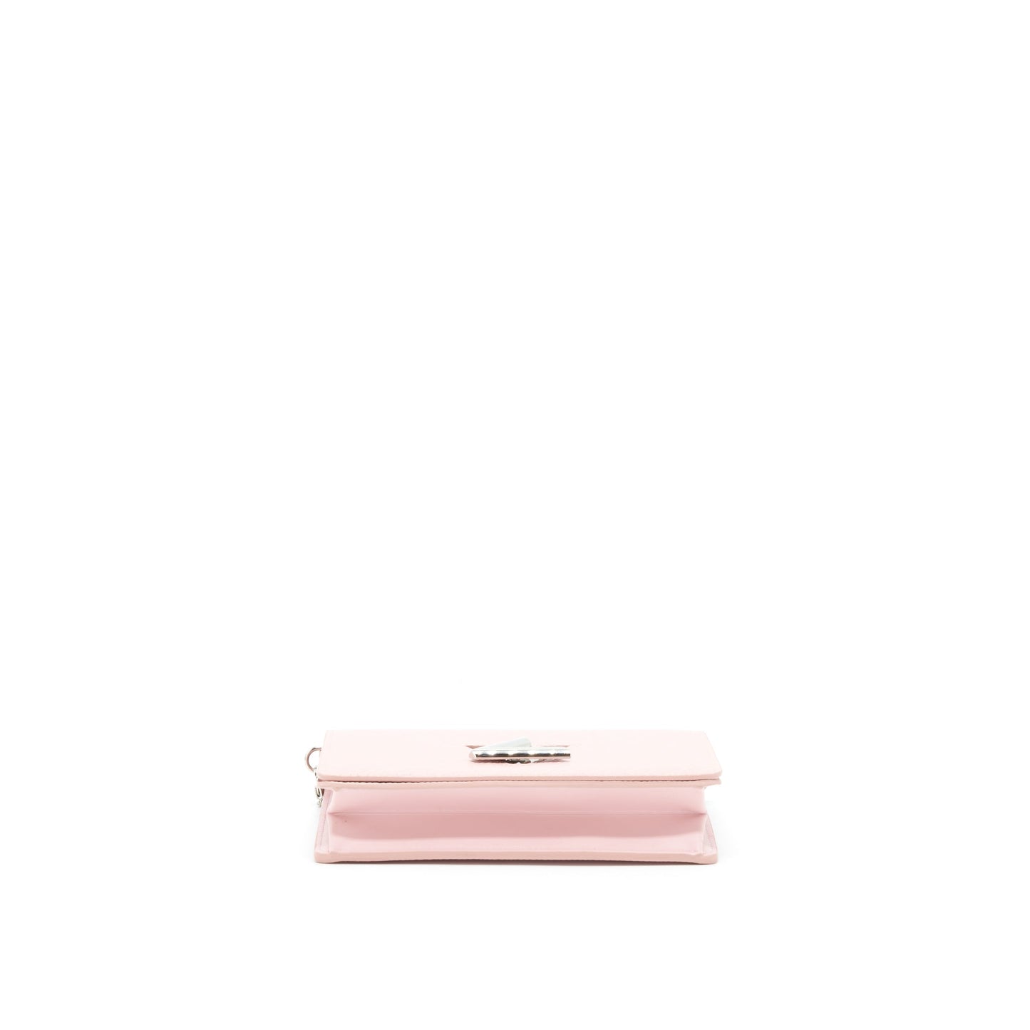 Louis Vuitton Twist Wallet On Chain Epi Pink SHW