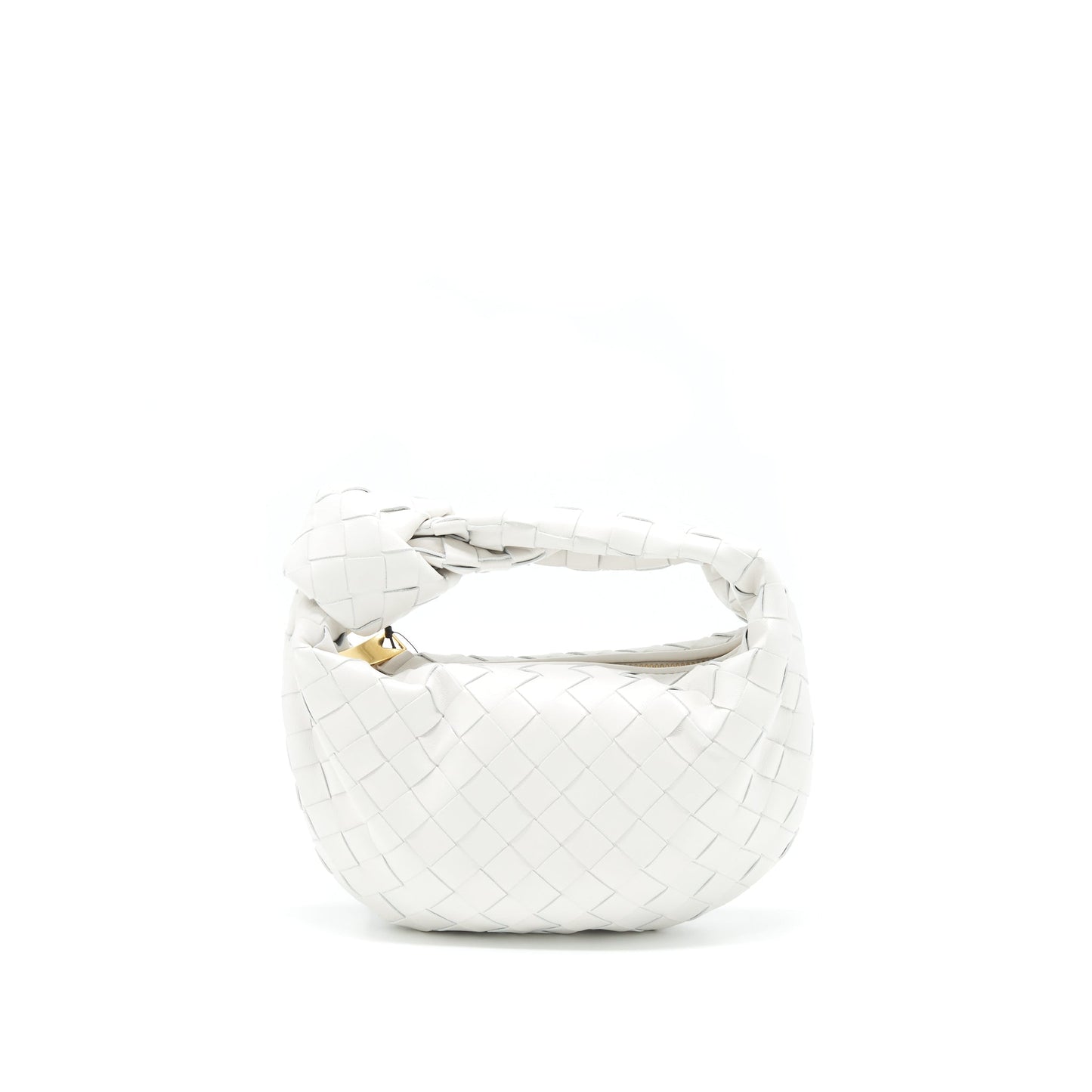Bottega Veneta Mini Jodie White