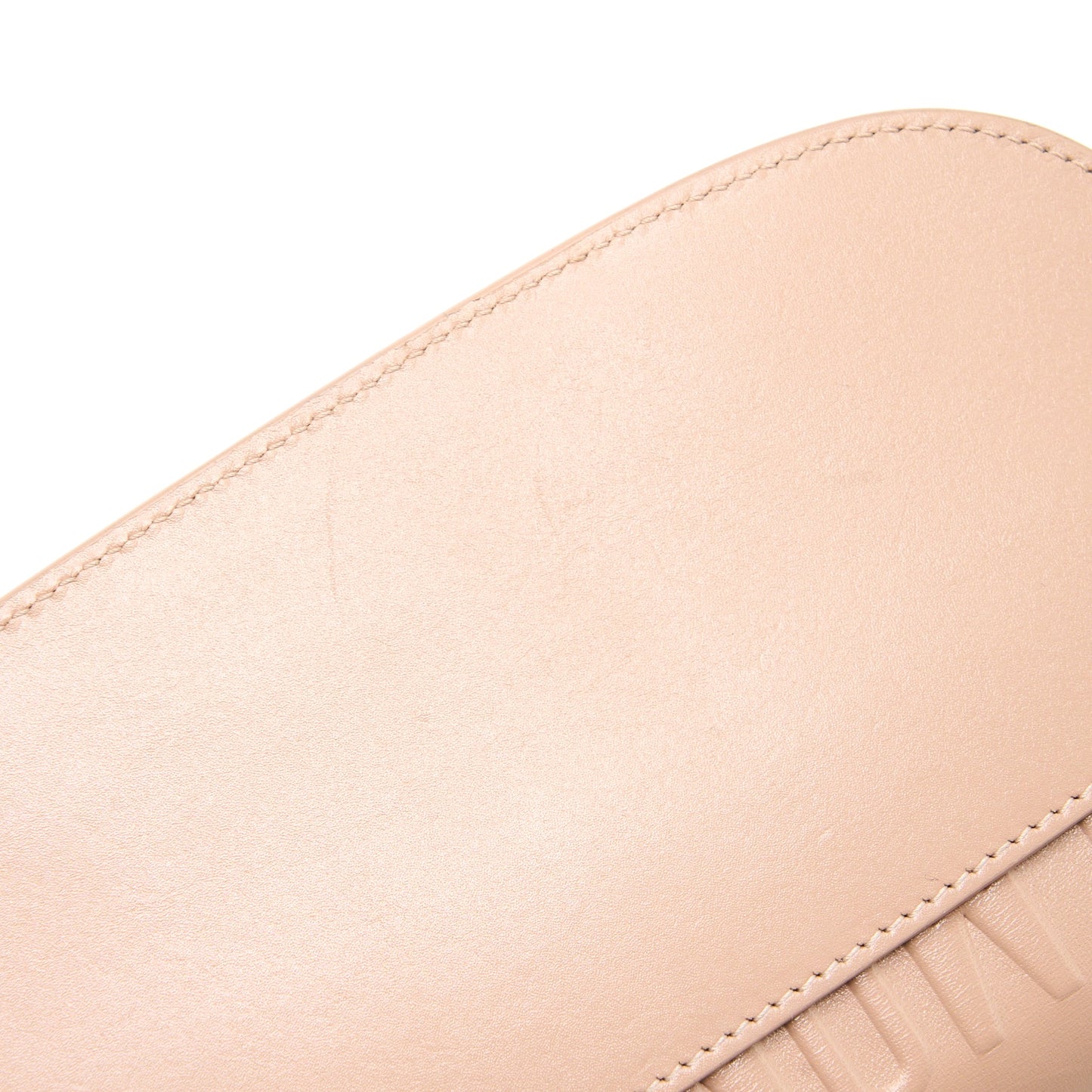 Dior Bobby East-West Bag Box Calfskin Light Pink GHW