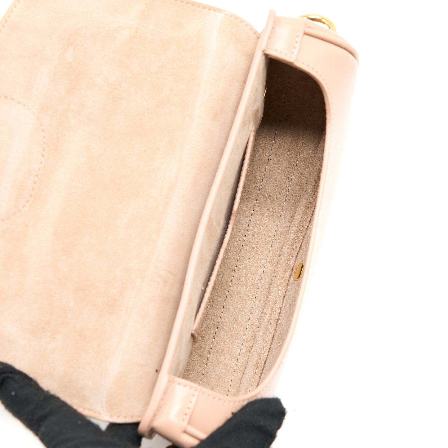 Dior Bobby East-West Bag Box Calfskin Light Pink GHW