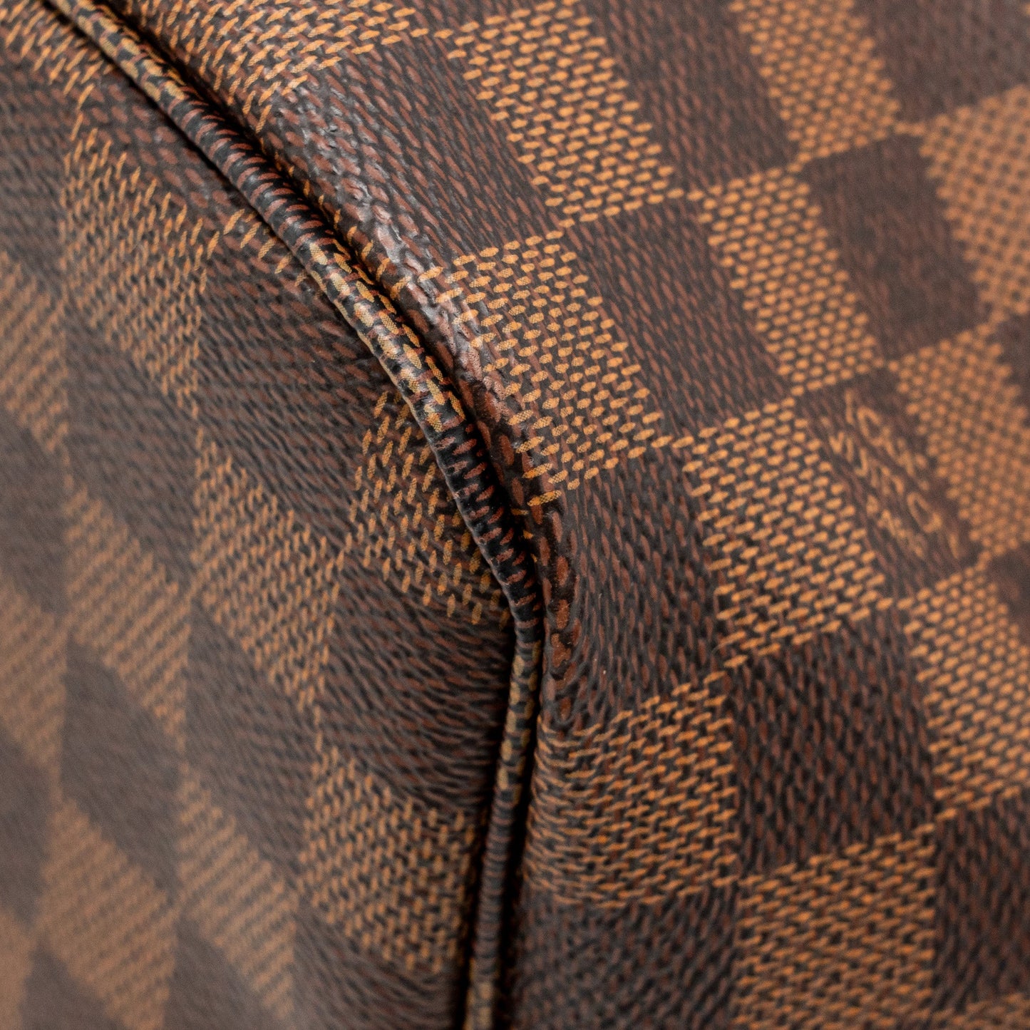 Louis Vuitton neverfull MM Damier Ebene GHW