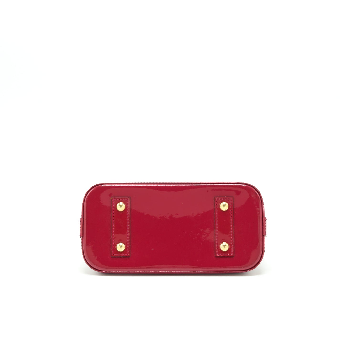 Louis Vuitton Alma BB Indian Rose GHW