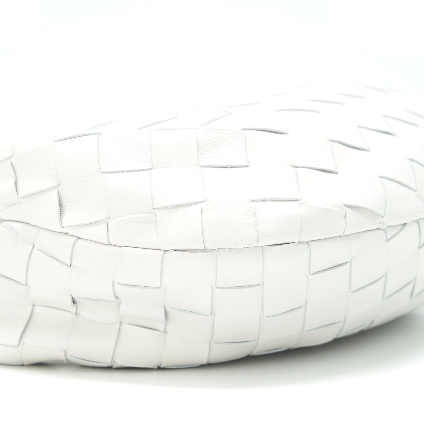 Bottega Veneta Mini Jodie White