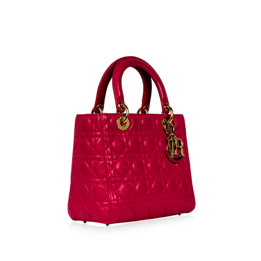 Luxury Dior Lady Luxury Dior Medium