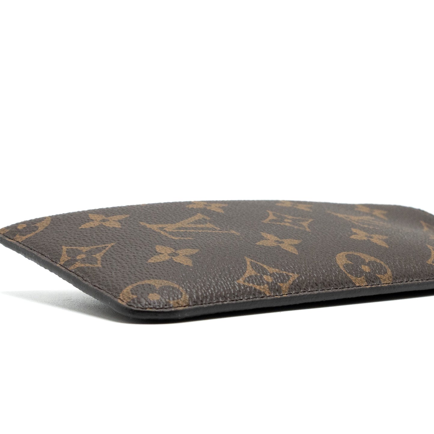 Louis Vuitton Etui Lunette MM Glasses Case Monogram Canvas GHW