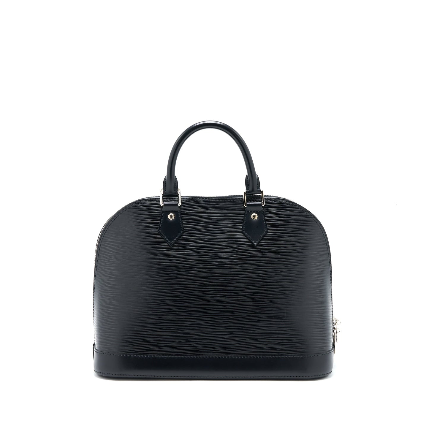 Louis Vuitton Alma PM Epi Black SHW