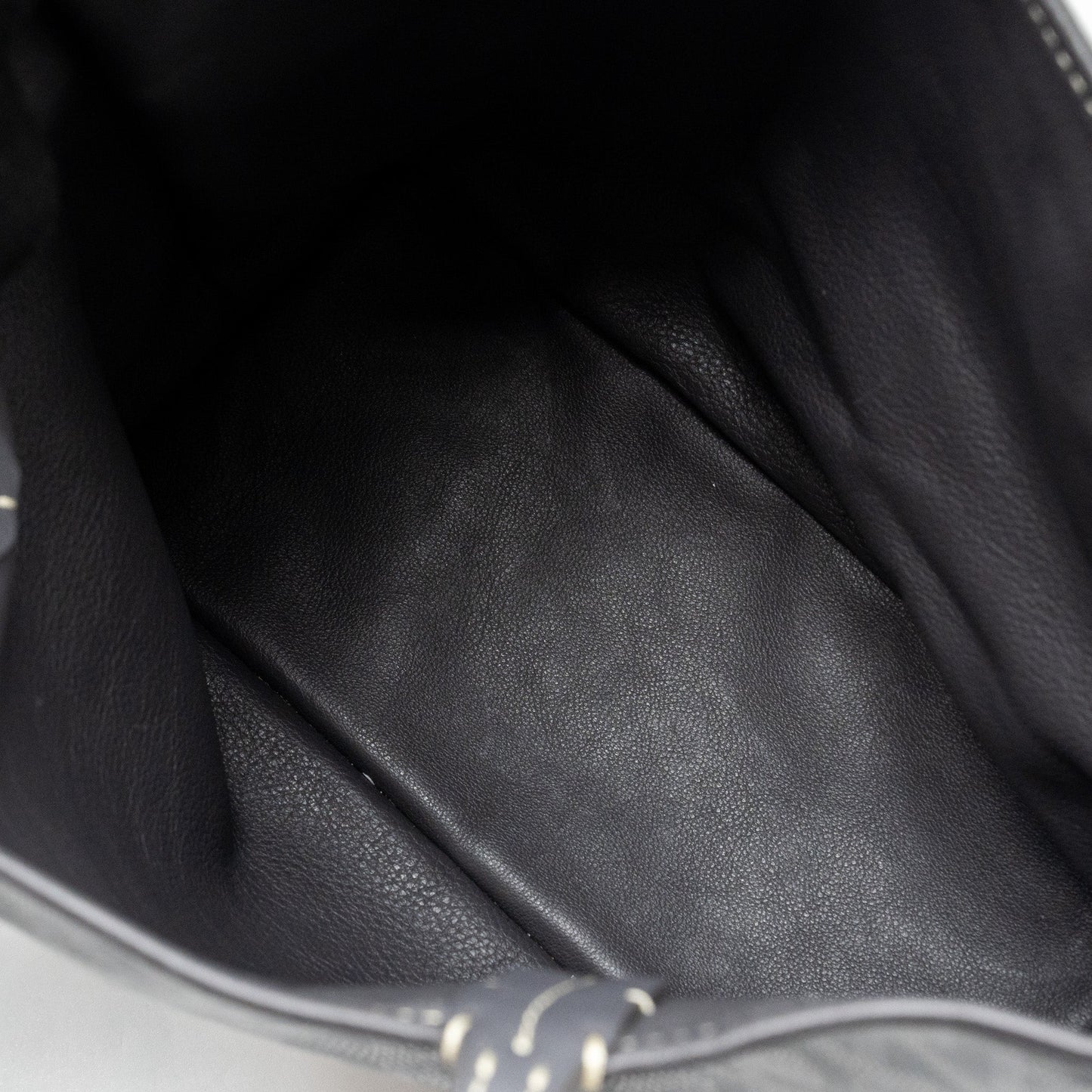 Goyard Mini Anjou Tote Bag Goyardine Canvas Grey SHW