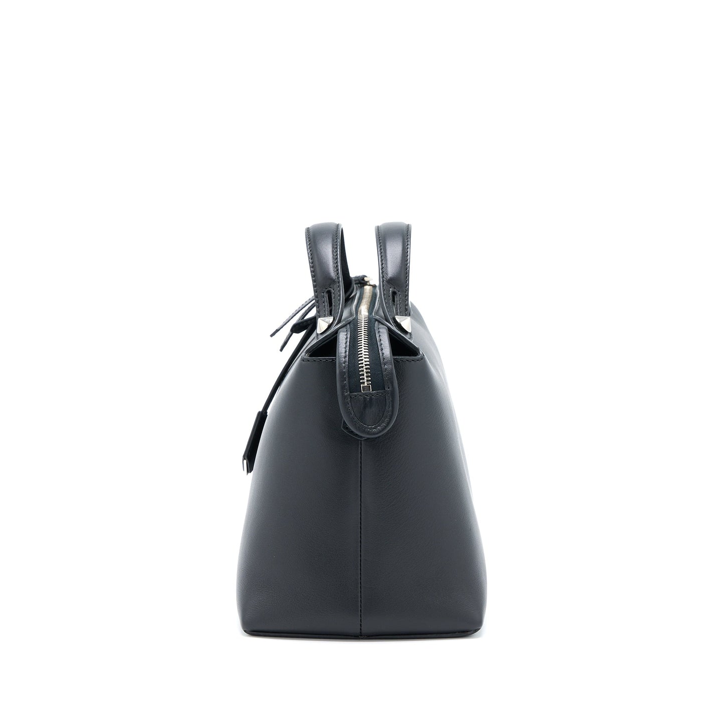 Fendi By The Way Bag Calfskin Black SHW
