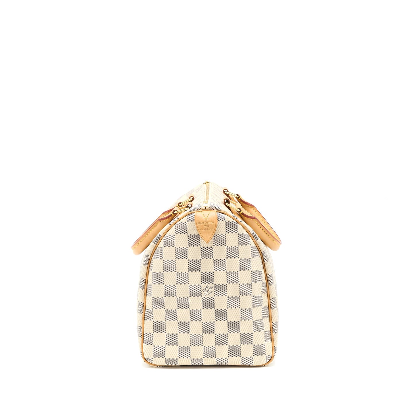 Louis Vuitton Speedy 30 Damier Azur Canvas GHW