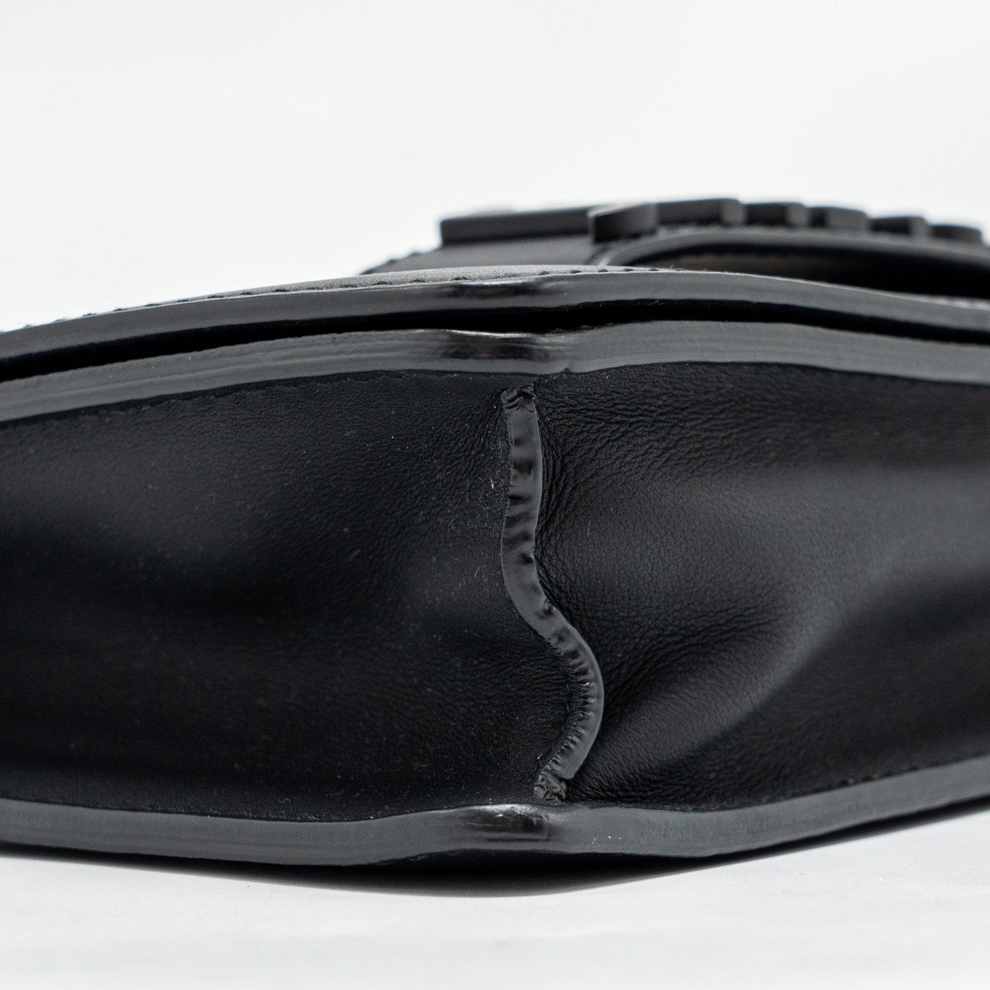 Dior Jadior Flap Bag Calfskin So Black
