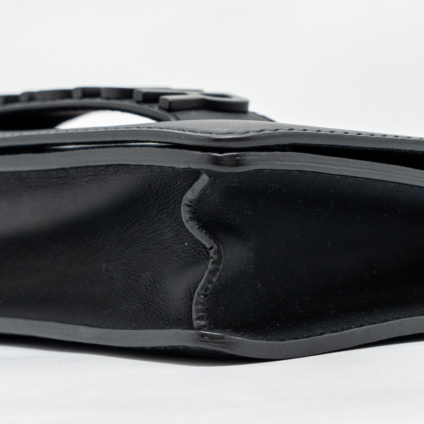 Dior Jadior Flap Bag Calfskin So Black