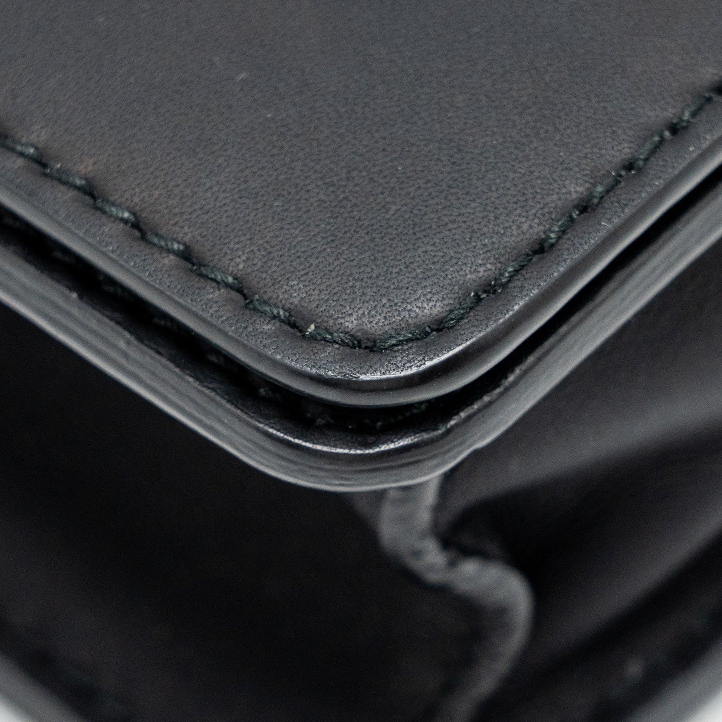 Dior Jadior Flap Bag Calfskin So Black