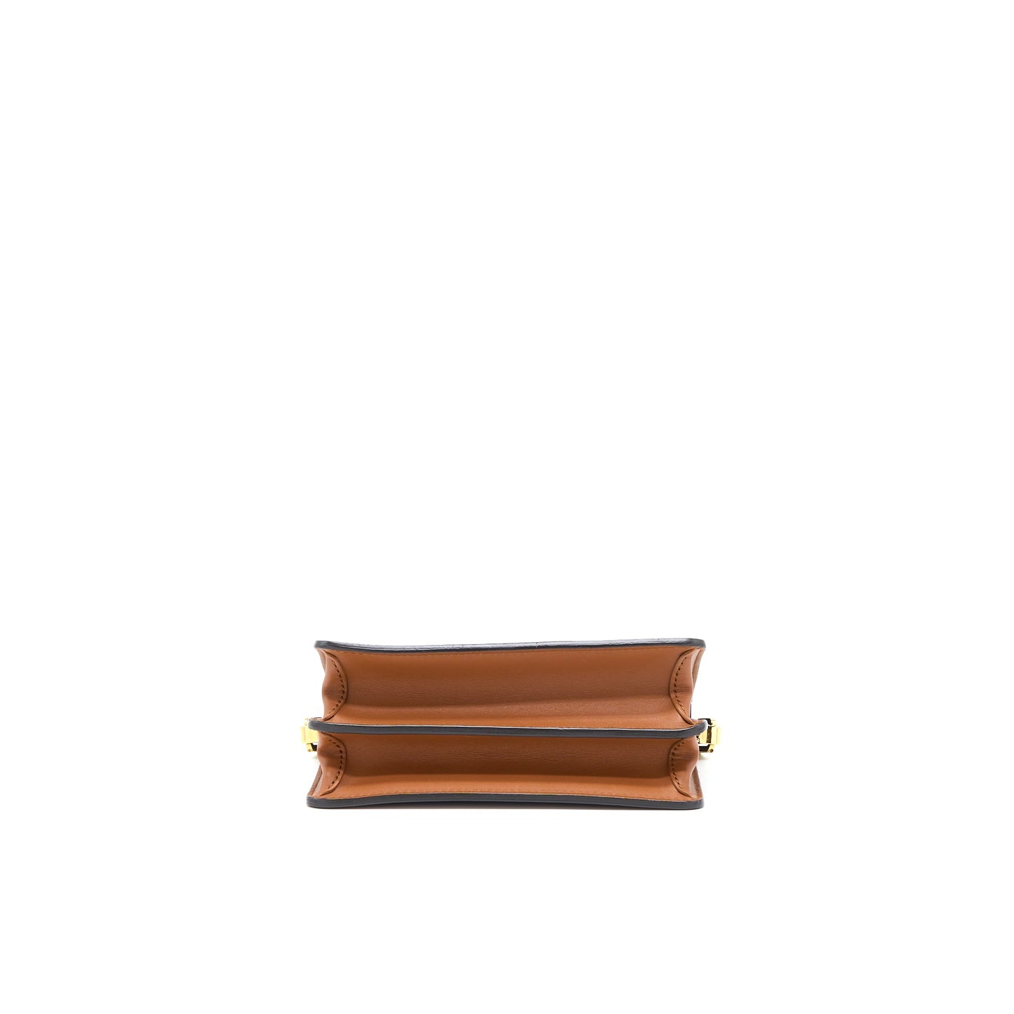Louis Vuitton Mini Dauphine Monogram Reverse Canvas GHW