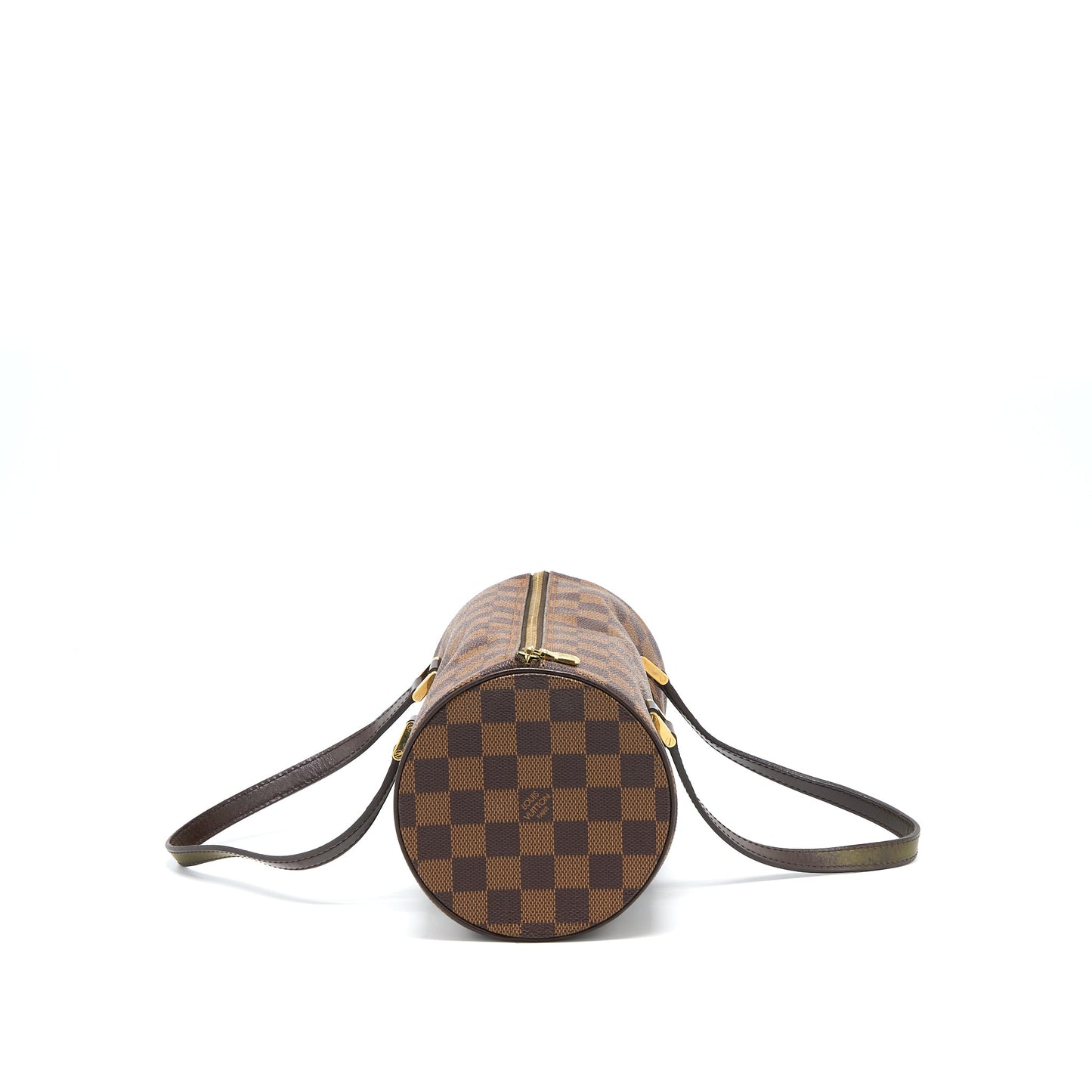Louis Vuitton Vintage Papillon Damier Ebene Canvas GHW
