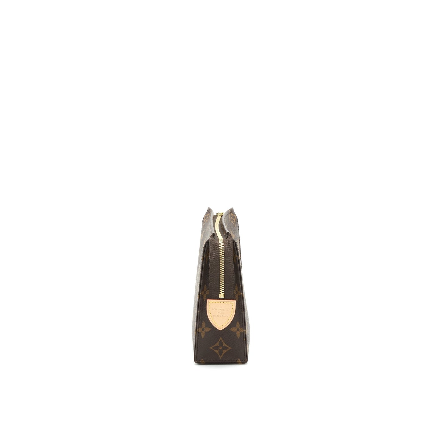Louis Vuitton Toiletry Pouch Monogram Size 19