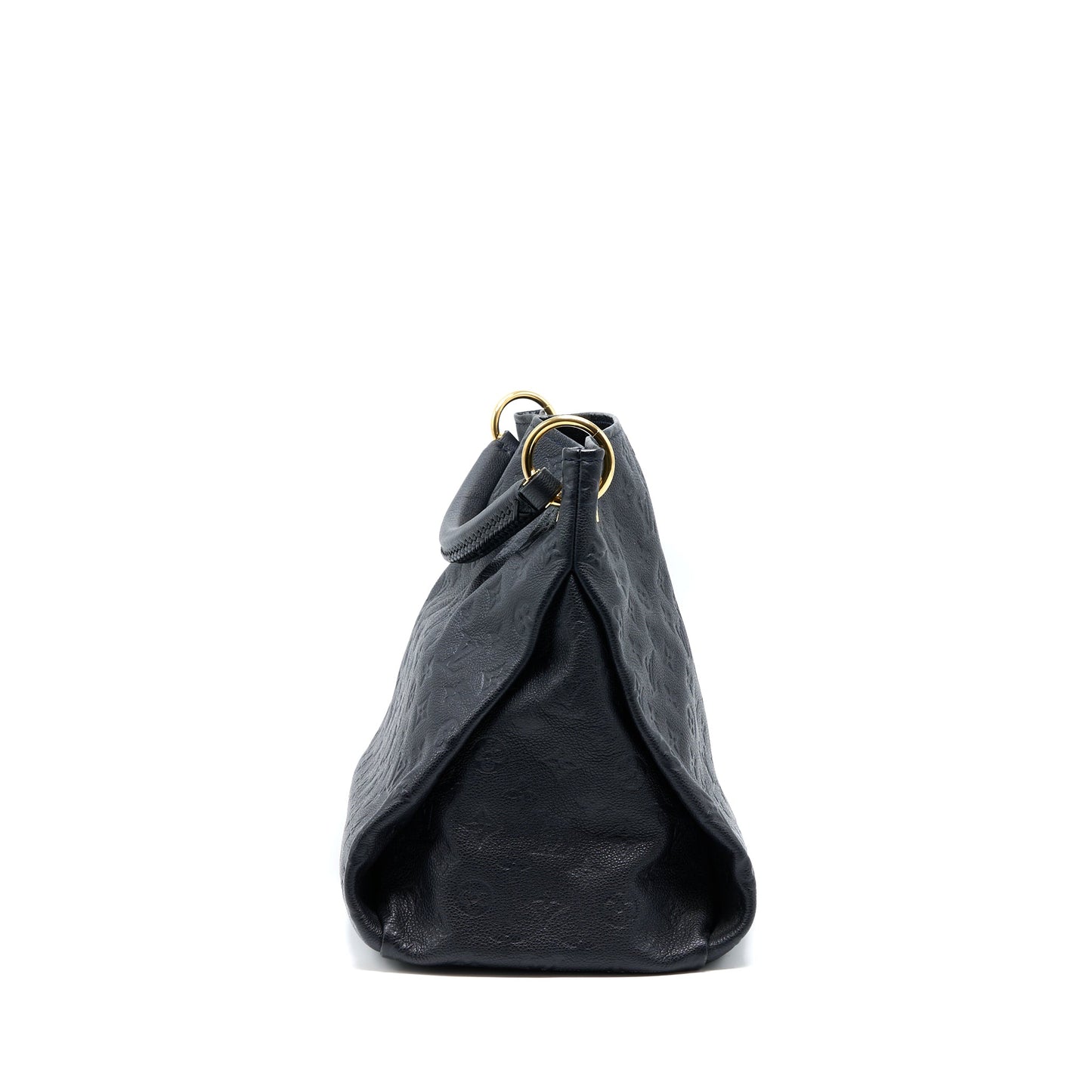 Louis Vuitton Artsy MM Empreinte Black GHW