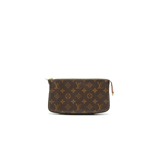 Louis Vuitton Pochette Accessories Monogram