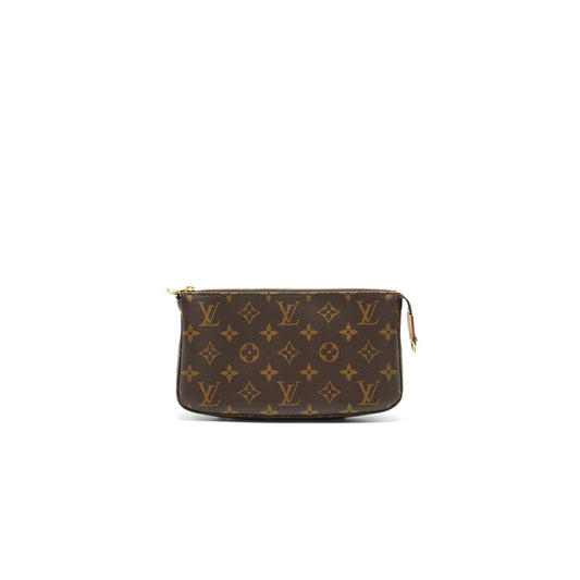Louis Vuitton Pochette Accessories Monogram