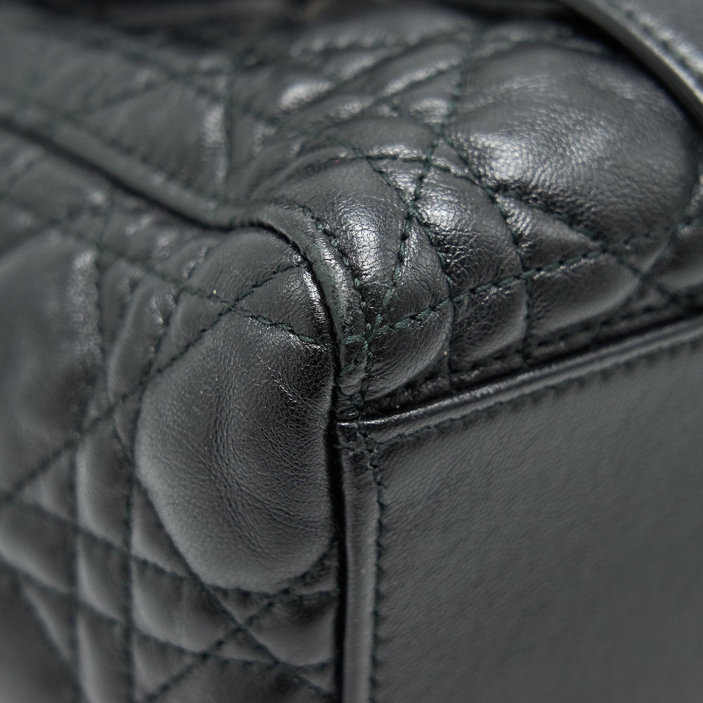 Christian Dior Black Backpack