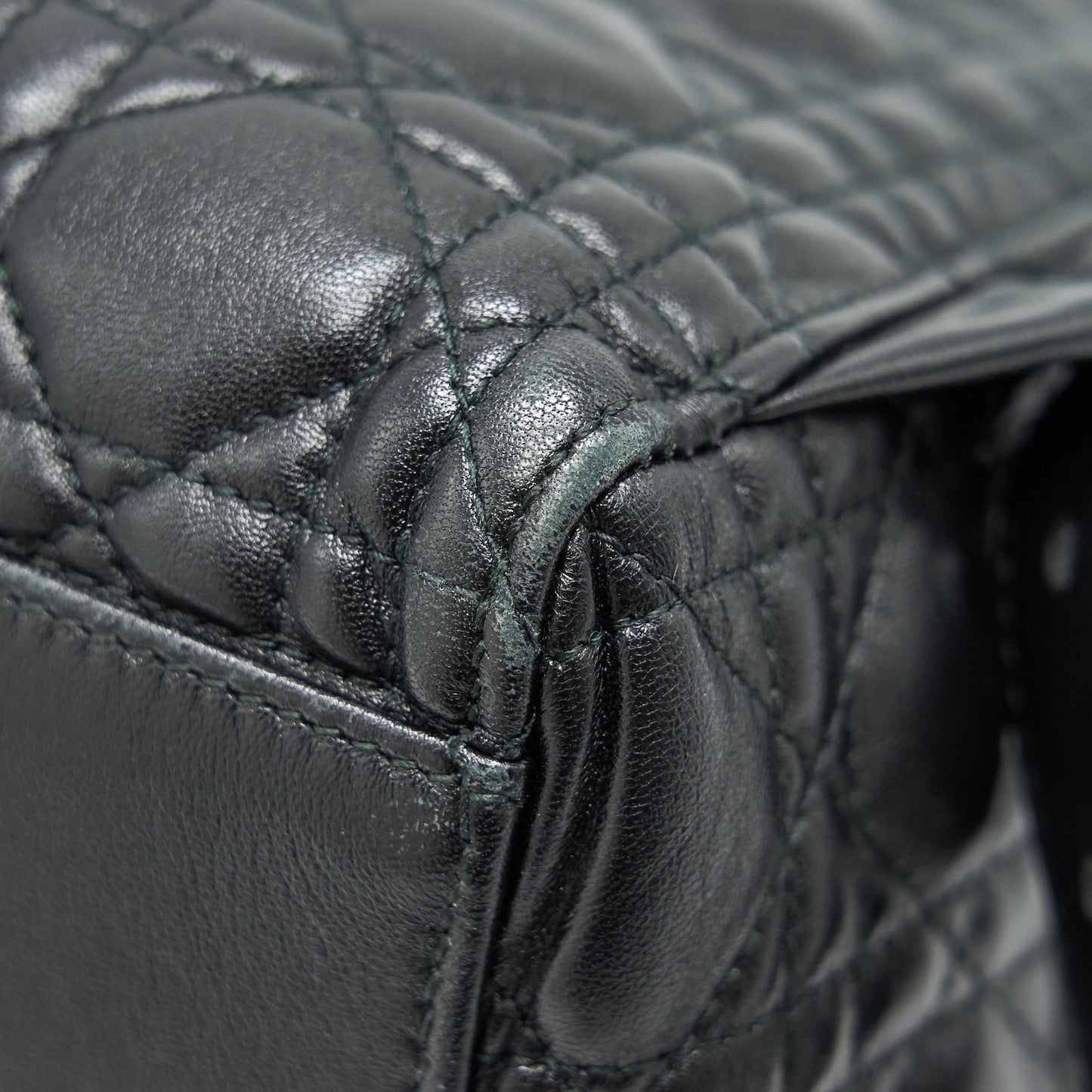 Christian Dior Black Backpack
