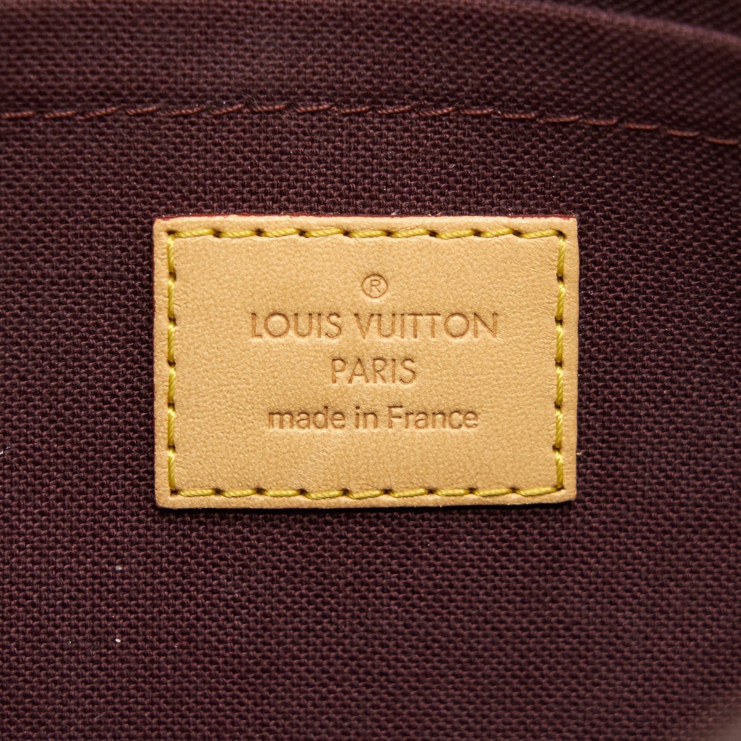 LOUIS VUITTON FAVORITE PM Monogram