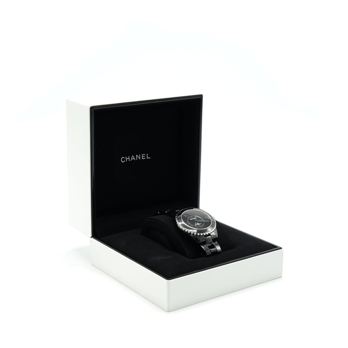 CHANEL J12 Phantom Watch 38mm H6185