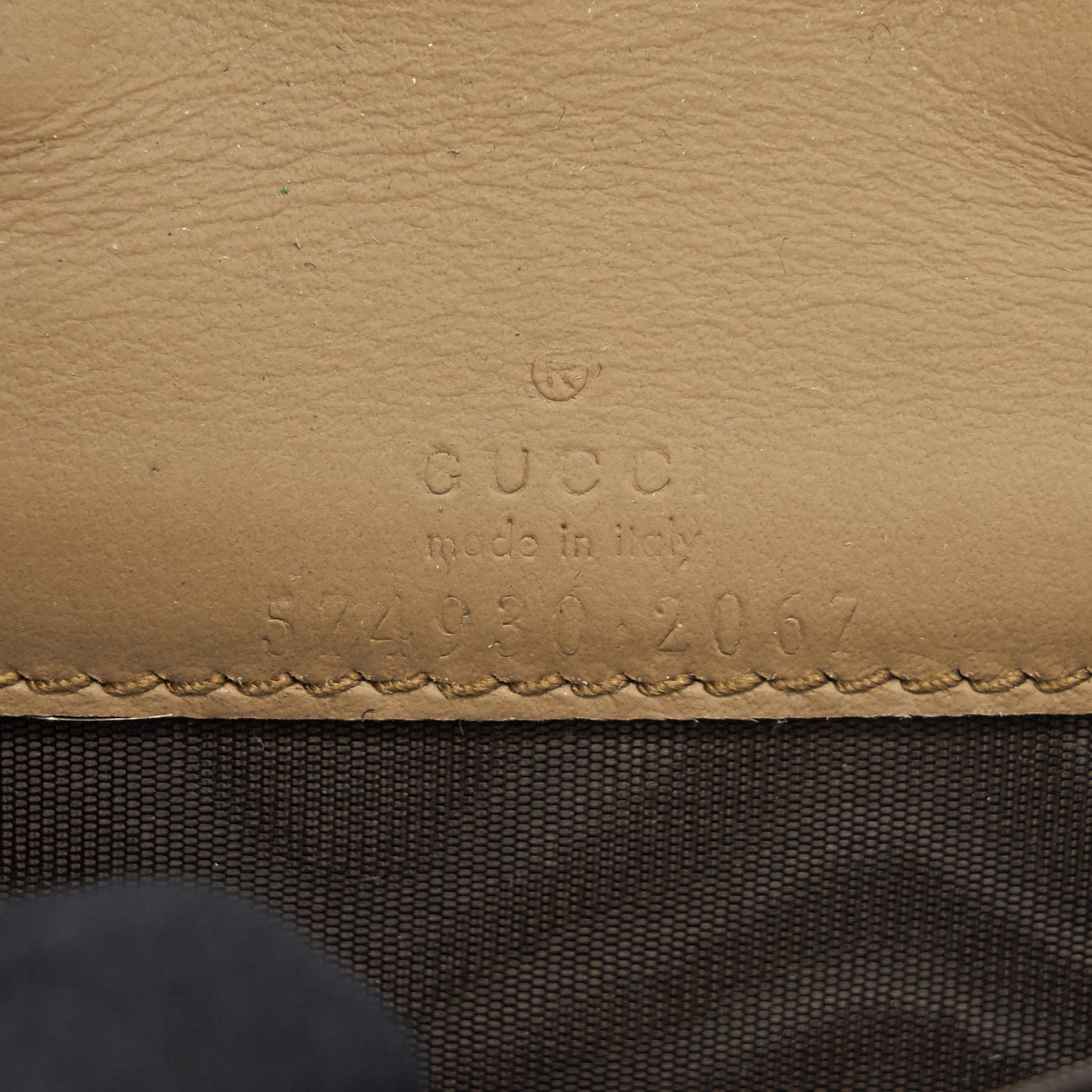 Gucci Dionysus Card Holder With Chain